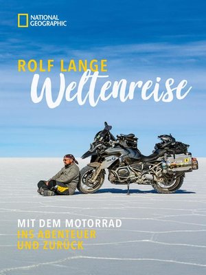 cover image of Weltenreise